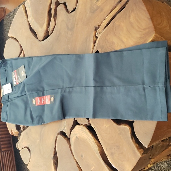 Dickies 874 Original fit Navy Blue Work Pants - Picture 4 of 6